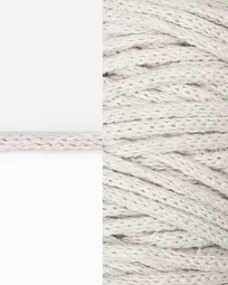 Шнур крученый х/б д.0,4см (50м) арт. ШД-270-15-48271.015 Шнур крученый х/б д.0,4см (50м) арт. ШД-270-15-48271.015