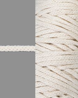 Шнур крученый х/б д.0,4см (50м) арт. ШД-270-14-48271.014