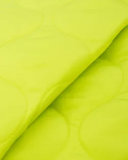 Купить Плащевые ткани зеленые Cтежка на синтепоне арт. ПЛС-260-3-22119.003 оптом в Караганде