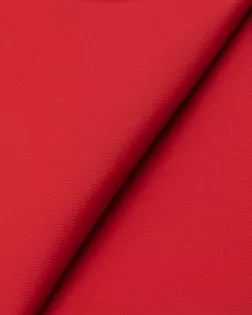 Купить Ткань плащевые, курточные однотонные красного цвета из Китая Курточная "Север" арт. ПЛЩ-88-2-22331.002 оптом в Караганде