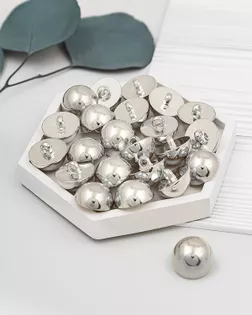 Пуговицы под металл 32L д.2см (72шт) арт. ППМ-243-5-48342.005 Пуговицы под металл 32L д.2см (72шт) арт. ППМ-243-5-48342.005