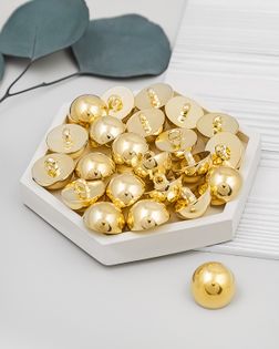 Пуговицы под металл 32L д.2см (72шт) арт. ППМ-243-3-48342.003