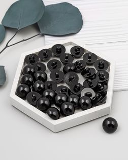 Пуговицы под металл 24L д.1,5см (72шт) арт. ППМ-244-1-48341.001