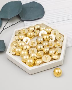 Пуговицы под металл 24L д.1,5см (72шт) арт. ППМ-244-3-48341.003