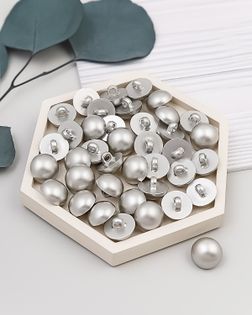 Пуговицы под металл 24L д.1,5см (72шт) арт. ППМ-244-2-48341.002