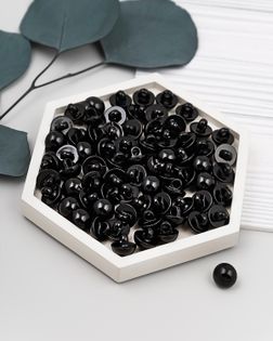 Пуговицы под металл 18L д.1,1см (72шт) арт. ППМ-246-1-48339.001