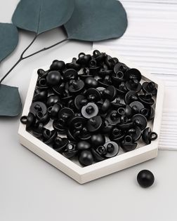 Пуговицы под металл 20L д.1,2см (72шт) арт. ППМ-245-4-48340.004