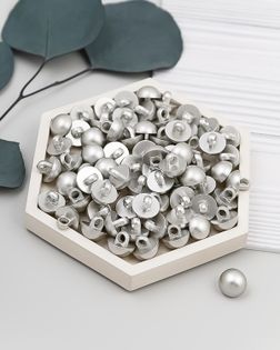 Пуговицы под металл 20L д.1,2см (72шт) арт. ППМ-245-2-48340.002