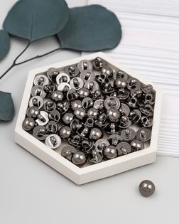 Пуговицы под металл 18L д.1,1см (72шт) арт. ППМ-246-6-48339.006