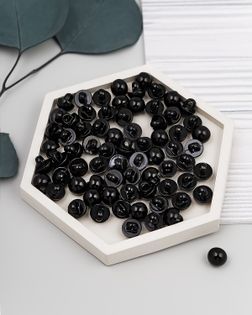 Пуговицы под металл 16L д.1см (72шт) арт. ППМ-247-1-48338.001