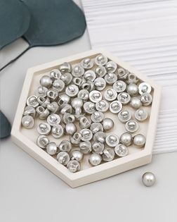 Пуговицы под металл 16L д.1см (72шт) арт. ППМ-247-2-48338.002