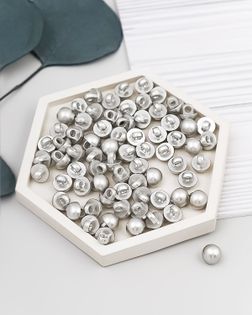 Пуговицы под металл 16L д.1см (72шт) арт. ППМ-247-2-48338.002