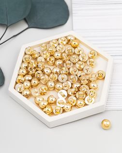 Пуговицы под металл 16L д.1см (72шт) арт. ППМ-247-3-48338.003