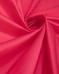 Купить Ткань плащевые, курточные однотонные красного цвета из Китая Плащевая лайт арт. ПЛЩ-131-3-22627.003 оптом в Караганде