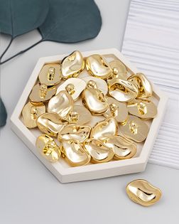 Пуговицы под металл 40L д.2,5см (36шт) арт. ППМ-248-3-48383.003