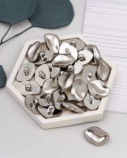 Пуговицы под металл 40L д.2,5см (36шт) арт. ППМ-248-2-48383.002