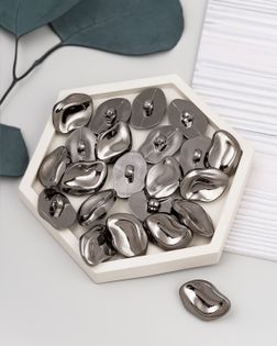 Пуговицы под металл 40L д.2,5см (36шт) арт. ППМ-248-4-48383.004