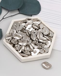 Пуговицы под металл 32L д.2см (72шт) арт. ППМ-249-2-48382.002