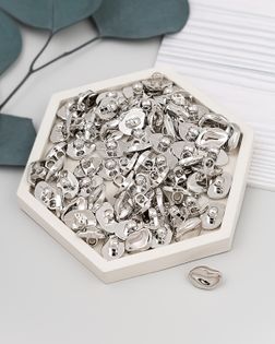 Пуговицы под металл 24L д.1,5см (72шт) арт. ППМ-250-5-48381.005