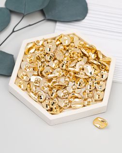 Пуговицы под металл 24L д.1,5см (72шт) арт. ППМ-250-3-48381.003