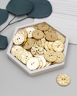 Пуговицы под металл 36L д.2,3см (72шт) арт. ППМ-251-1-48380.001