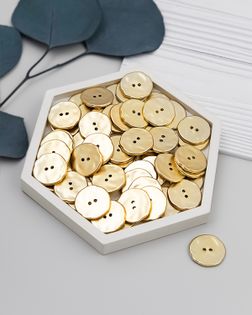 Пуговицы под металл 28L д.1,8см (72шт) арт. ППМ-252-1-48379.001