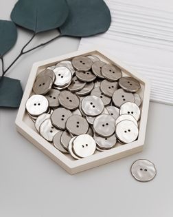 Пуговицы под металл 28L д.1,8см (72шт) арт. ППМ-252-2-48379.002