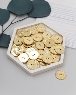 Пуговицы под металл 28L д.1,8см (72шт) арт. ППМ-252-3-48379.003