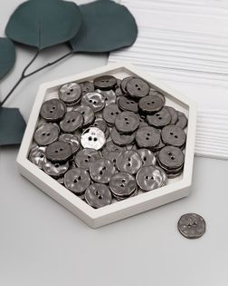 Пуговицы под металл 24L д.1,5см (72шт) арт. ППМ-253-4-48378.004