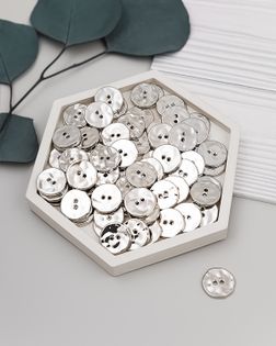 Пуговицы под металл 24L д.1,5см (72шт) арт. ППМ-253-5-48378.005