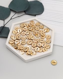 Пуговицы под металл 18L д.1,1см (72шт) арт. ППМ-254-1-48377.001