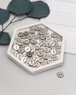 Пуговицы под металл 18L д.1,1см (72шт) арт. ППМ-254-2-48377.002