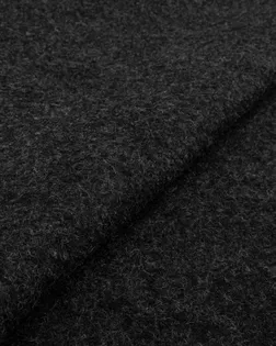 Купить Пальтовые ткани черного цвета Пальтовая шерсть арт. ПТ-123-12-21827.012 оптом в Череповце
