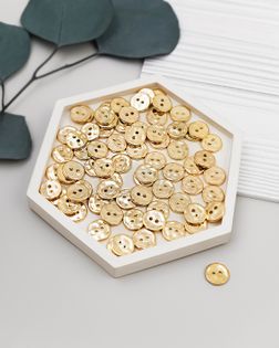 Пуговицы под металл 18L д.1,1см (72шт) арт. ППМ-254-3-48377.003