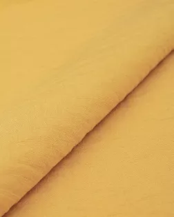Купить Ткань для футболок цвет желтый Плательно-костюмная Слаб арт. ПЛ-307-4-22535.004 оптом в Набережных Челнах