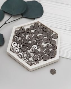 Пуговицы под металл 18L д.1,1см (72шт) арт. ППМ-254-4-48377.004