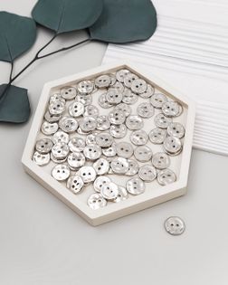 Пуговицы под металл 18L д.1,1см (72шт) арт. ППМ-254-5-48377.005