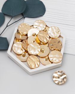 Пуговицы под металл 40L д.2,5см (36шт) арт. ППМ-255-1-48376.001