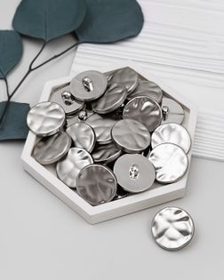 Пуговицы под металл 40L д.2,5см (36шт) арт. ППМ-255-2-48376.002