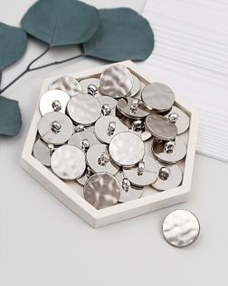 Пуговицы под металл 34L д.2,1см (72шт) арт. ППМ-256-2-48375.002