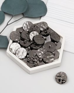 Пуговицы под металл 34L д.2,1см (72шт) арт. ППМ-256-3-48375.004