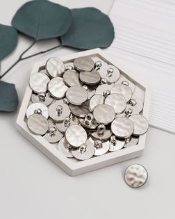 Пуговицы под металл 28L д.1,8см (72шт) арт. ППМ-257-2-48374.002