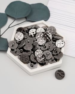 Пуговицы под металл 28L д.1,8см (72шт) арт. ППМ-257-4-48374.004