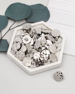 Пуговицы под металл 28L д.1,8см (72шт) арт. ППМ-257-5-48374.005