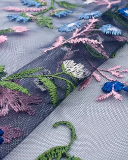 Вышивка на сетке арт. СВС-39-2-21787.021