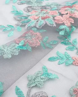 Вышивка на сетке арт. СВС-37-1-21787.014