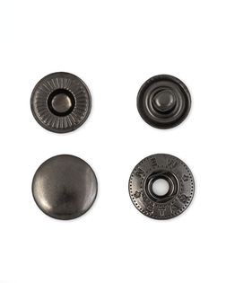 Кнопки Альфа д.1,5см облегченная (металл)  720шт арт. КУА-64-2-42358.001