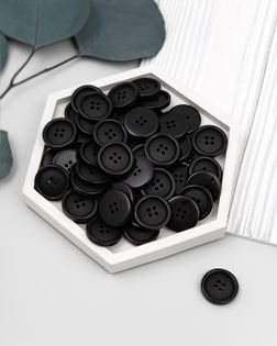 Пуговицы 28L д.1,8см (72шт) арт. ПУ-1425-1-48322