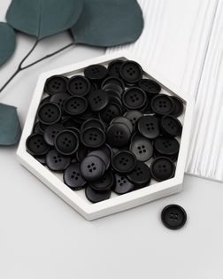 Пуговицы 24L д.1,5см (72шт) арт. ПУ-1426-1-48321