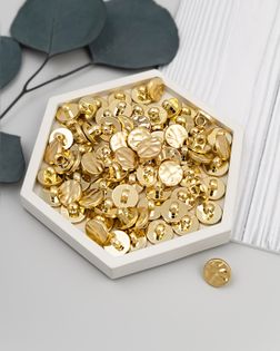 Пуговицы под металл 20L д.1,2см (72шт) арт. ППМ-259-1-48372.001